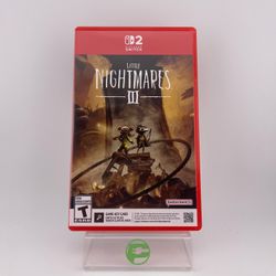 Little Nightmares III (Nintendo Switch 2, 2025)