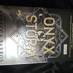 Onyx Target Special Edition