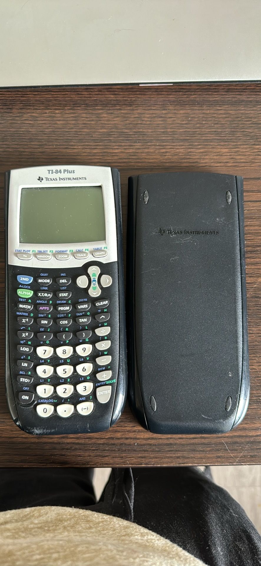 Ti-84plus Calculator