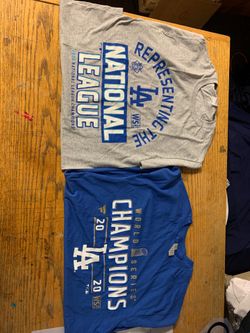 Dodgers tees