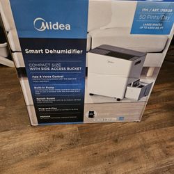Midea - Smart Dehumidifier