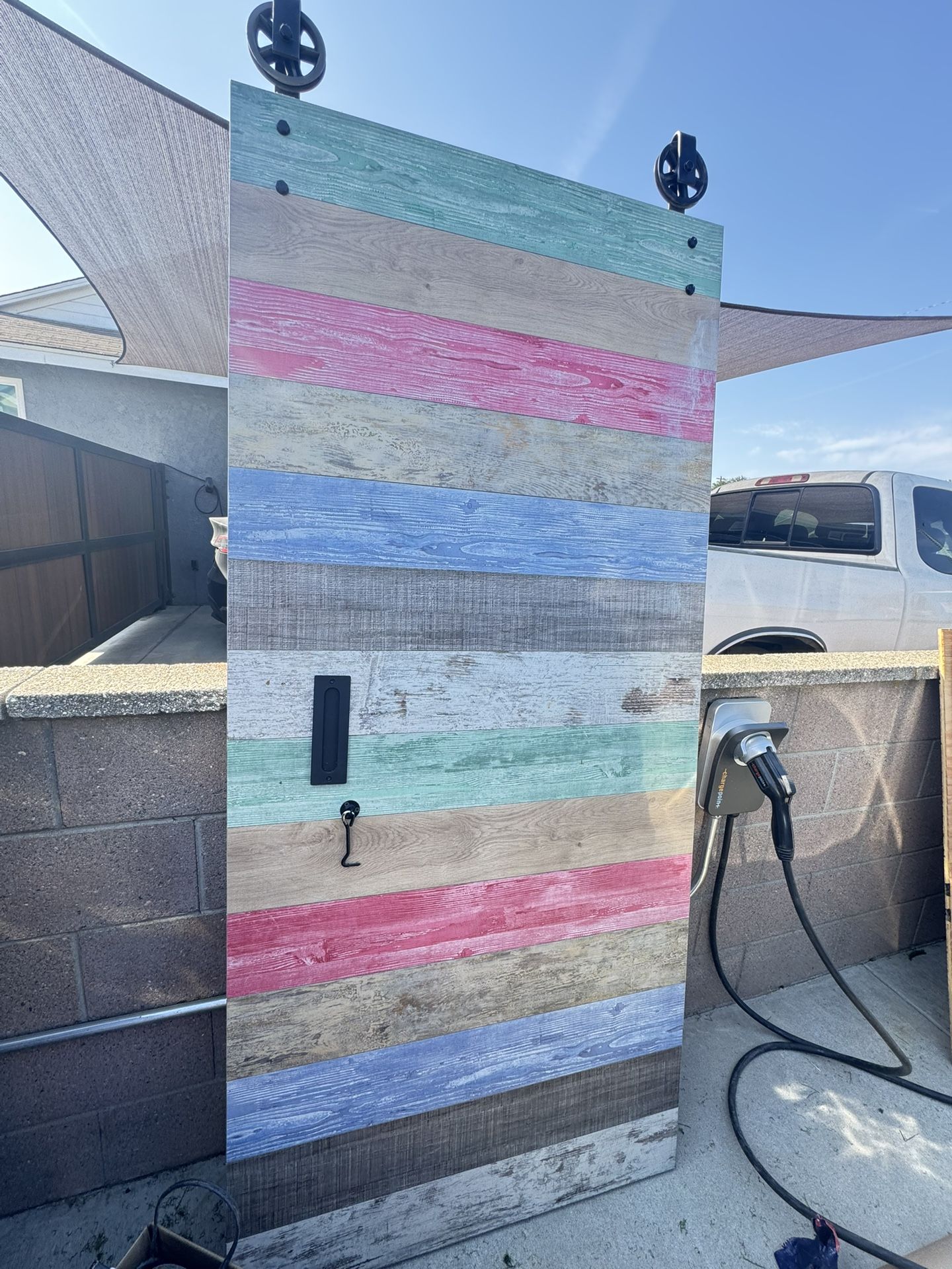 Barn Door