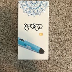 SCRIB3D P1 3D Printing Pen with Display