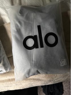 Alo quarter zip