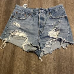 Levi’s 501 Shorts