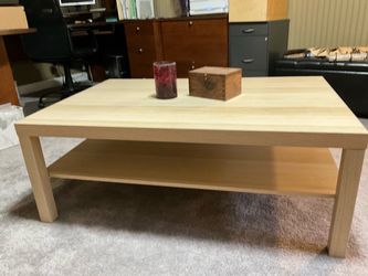 Coffee Table 17.5x 31 x 46.5