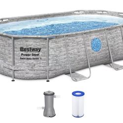 10 X 14 Coleman Pool