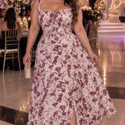 Vestido Talla 1x 2x And 3x