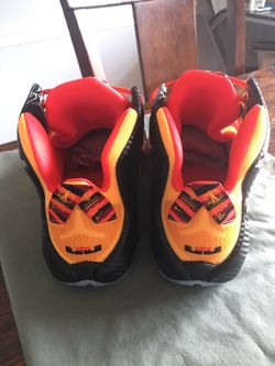 Nike Lebron 12- Cleveland Allstars