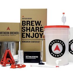 Northern Brewer Homebrewing Starter Set New Sealed