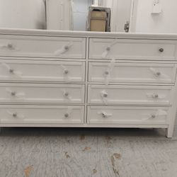 Hudson 8 Drawer Dresser 