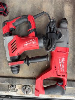 Milwaukee Rotary Hammer