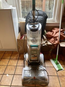 Hoover Heat Force Carpet Cleaner 