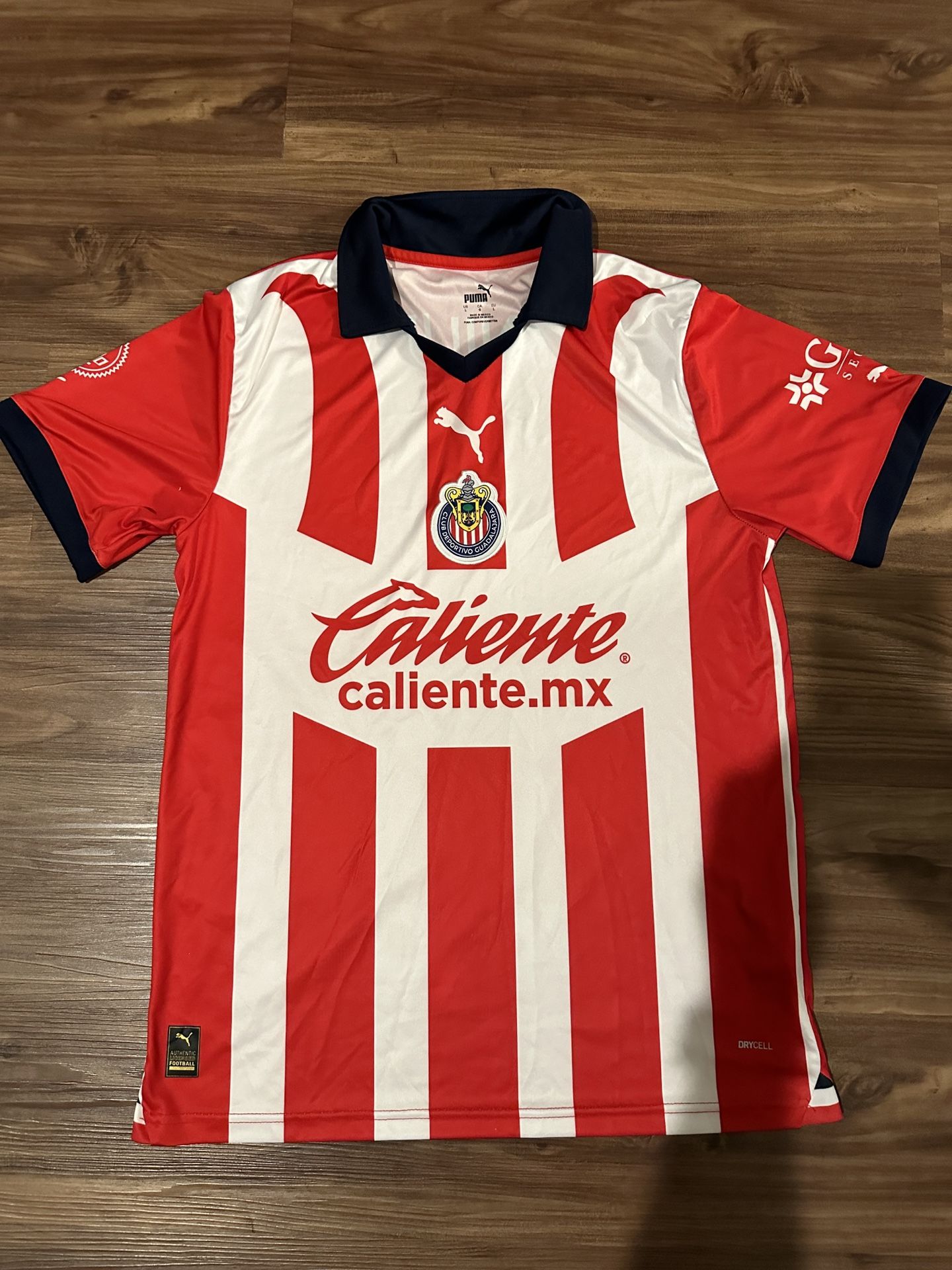 Chivas Jersey