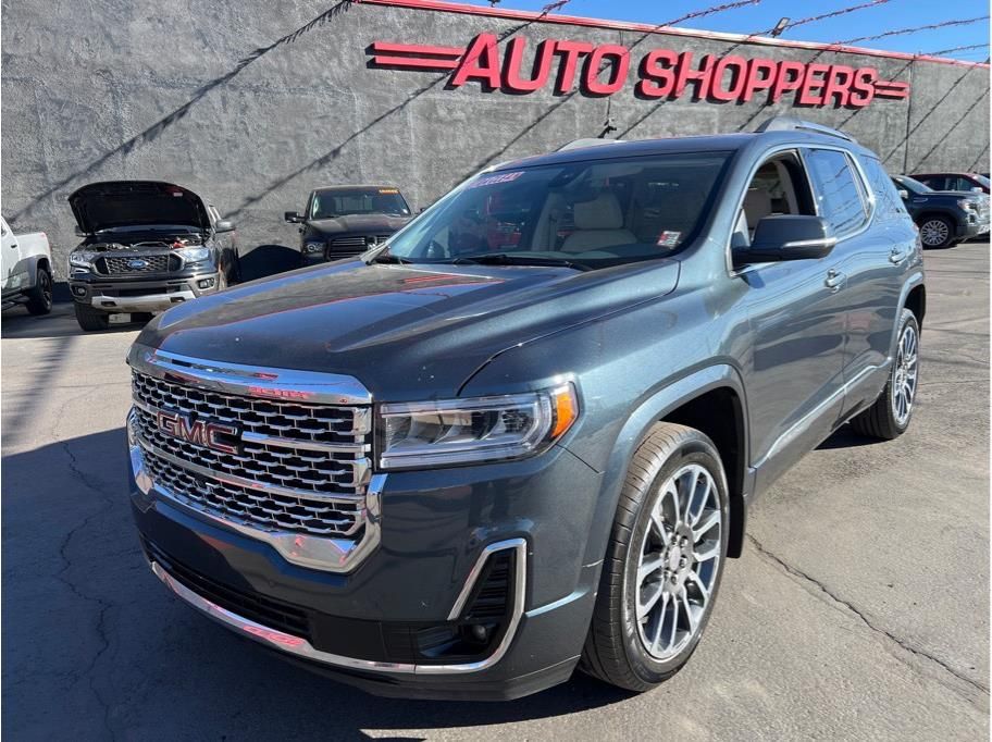 2020 GMC Acadia