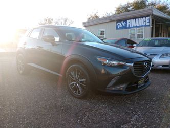2017 Mazda CX-3