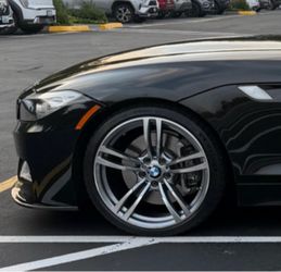 Bmw 19” Pair QTY 2 Style 437m Wheels