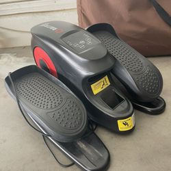 Orbitrek Under Desk Elliptical 