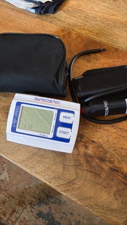 Blood Pressure Machine