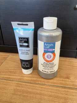 Acrylic Paints - Artists Loft
