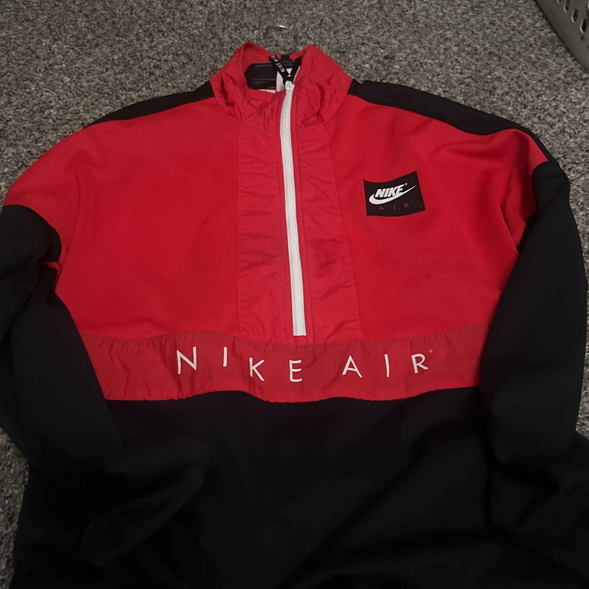 Nike Jogger Zip Up