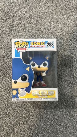 Sonic Funko pop 283