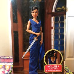 Wonder Woman Doll