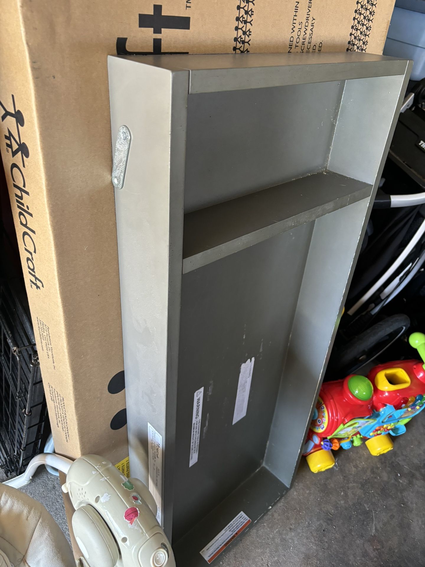 Child Craft Changing Table Attachment