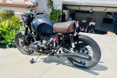 1978 BMW R100/7 Airhead Cafe Racer