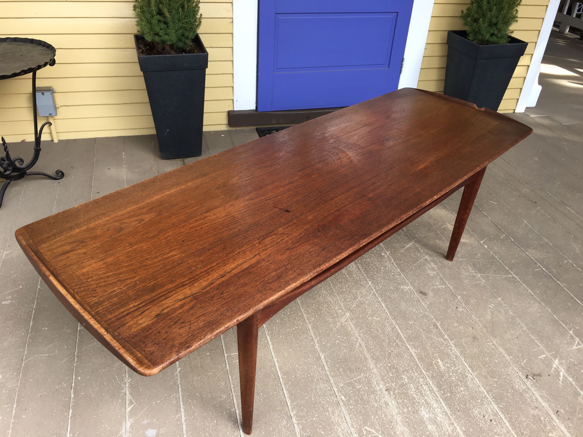 Mid century coffee table 1960’s