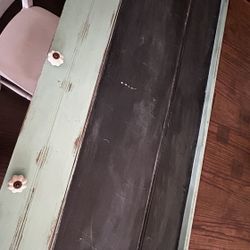 REDUCED - Large Wooden Chalk Board