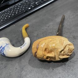 Antique Holland meerschaum