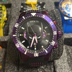 Invicta DC Batman Edition 
