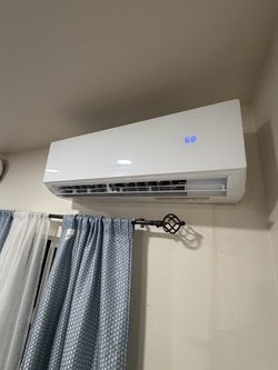 Mini split systems - all sizes