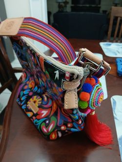 Sophie Wedge handbag by Consuela