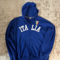 Men’s Italia Hoodie 