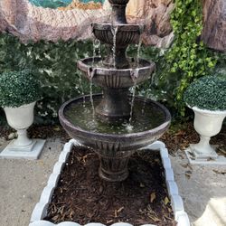 Patio Fountain ( 4 Ft Height)