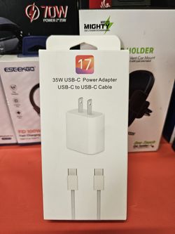 IPHONE Charger 35w💥Brand New💥