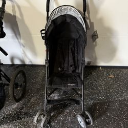 BABY JOY Lightweight Stroller, Compact Travel Stroller