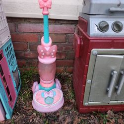 Disney Minnie Mouse Vacuum 