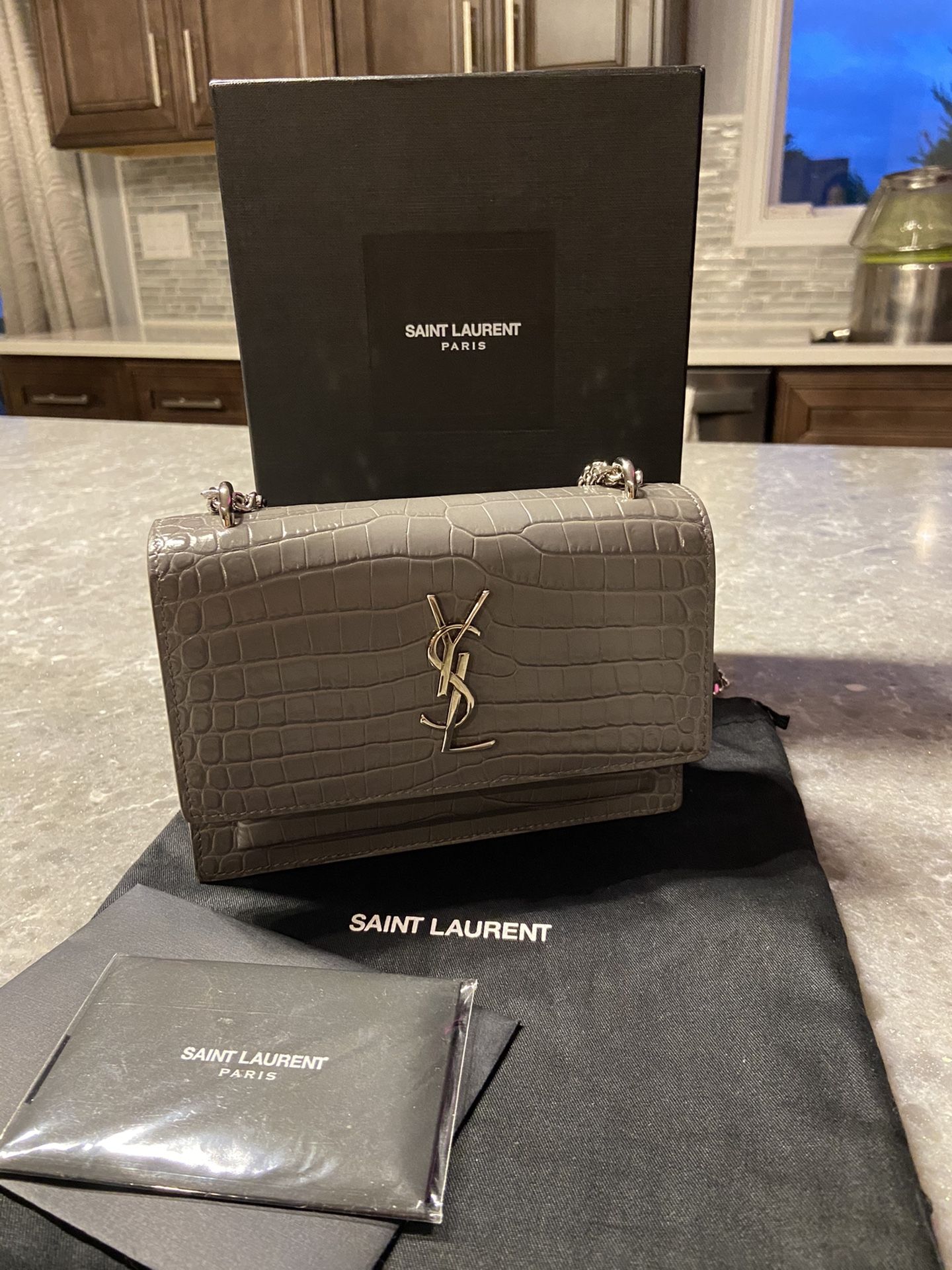 YSL Sunset Mini Bag AUTHENTIC