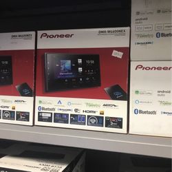 Pioneer Dmh-w4600nex On Sale Today!