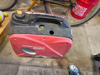 Predator 2000 generator