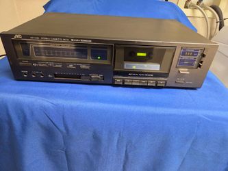 Vintage JVC KD-V33 Stereo Cassette Deck ANRS Untested
