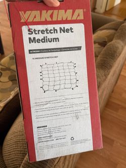 Yakima basket net
