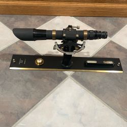 Keuffel & Easer Alidade Transit