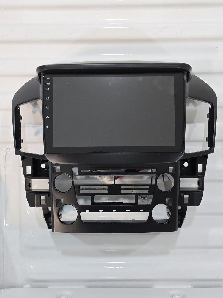 📲 Lexus RX300 (1998–2003) Aftermarket Touchscreen Dash Kit – Like New