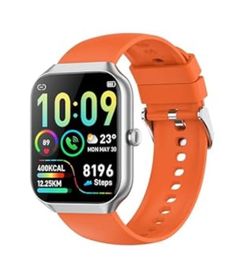 Smart Watch (ORANGE)