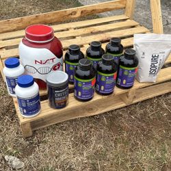 Various Supplements 