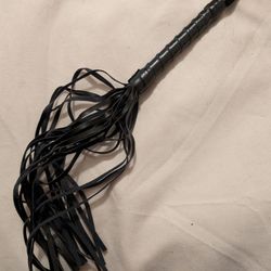 Brand New Adult Playtime Cat of Nine Tails. Master Slave Whip Teaser. Perfect Gift to Spice Things Up. S&M Flog Pu  East.or West. $5 shipping Total Le